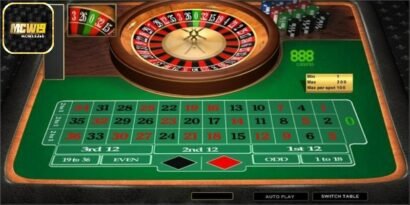 Roulette là gì? Những khái niệm và kinh nghiệm chơi game 10 Quy tắc cược trên nhiều cửa